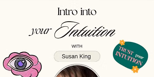 Intro into your Intuition