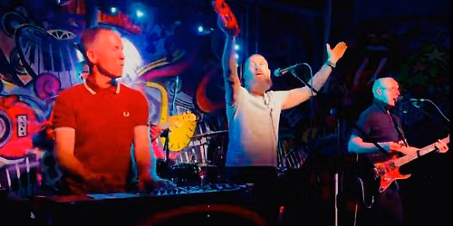 The Mighty Boing live @ White Lion Sutton Coldfield Saturday 13 June