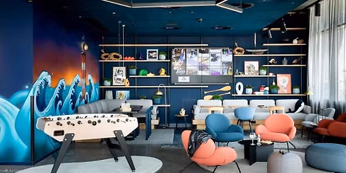 Kobiecy lunch u Moxy \ud83d\ude0b \ud83d\udc93 