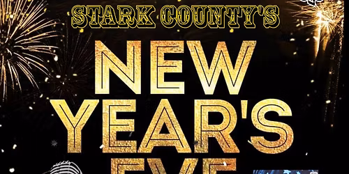 NEW YEARS EVE - EARLY SHOW @ KRACKPOTS COMEDY CLUB, MASSILLON