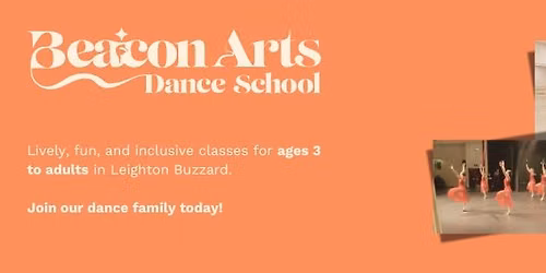 Beacon Arts 40th Anniversary Dance Show