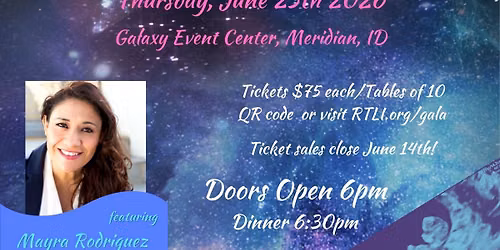 Dinner Gala: He Numbers the Stars