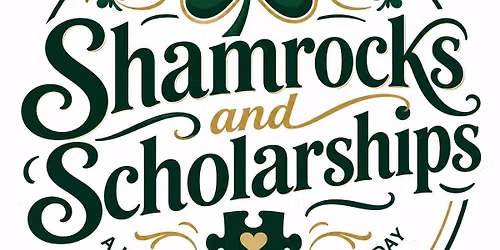 \u2618\ufe0fShamrocks & Scholarships\u2618\ufe0f: A Halfway to St. Patrick's Day Puzzle Challenge