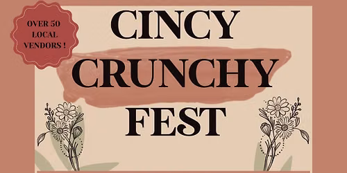 Fall Cincy Crunchy Fest 2026