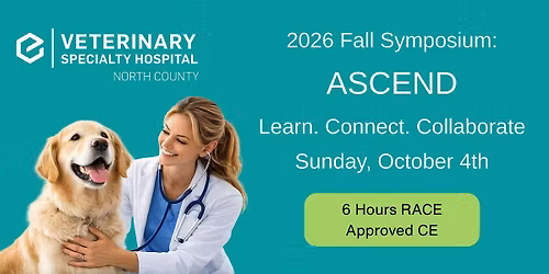 ASCEND: Advancing Veterinary Medicine Together
