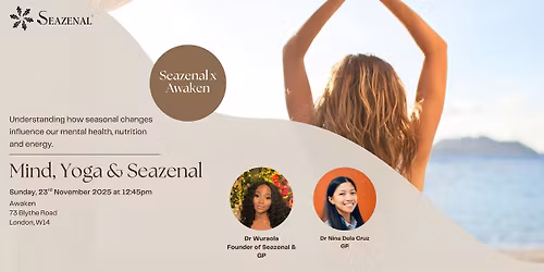 MIND, YOGA & SEAZENAL
