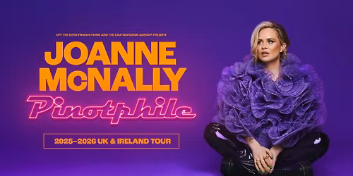 Joanne McNally: Pinotphile