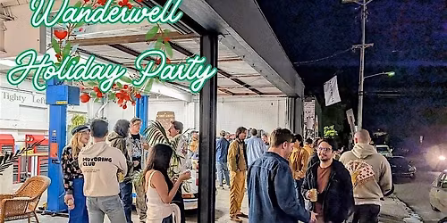 Wanderwell Holiday Party