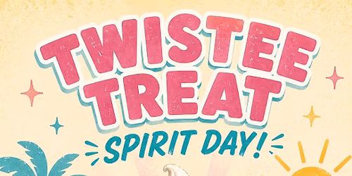 Spirit Day- Twistee Treat