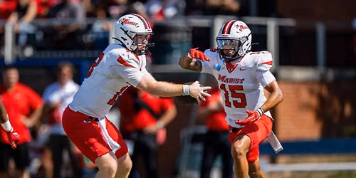 Marist Red Foxes vs. Morehead State Eagles