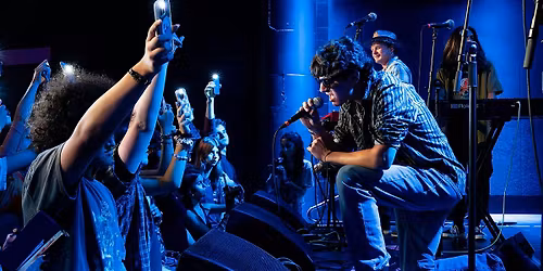 School of Rock USA Deutschland-Sommertour Show #2 at Substanz Munich
