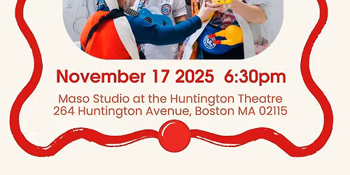 Boston FUN-Raiser