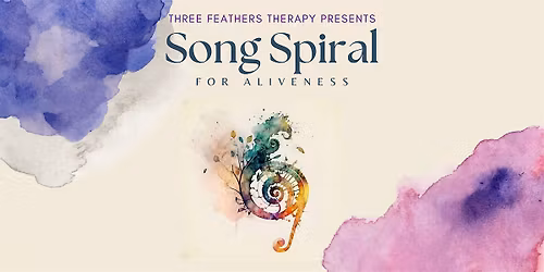 Song Spiral for Aliveness