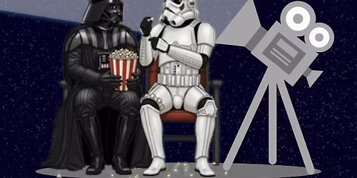 THE EMPIRE PARTIES BACK - Star Wars Themed Kids Party