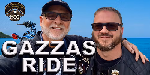 Club Ride - Road Captain Gazza
