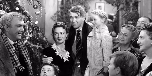 Annual Holiday Screening: It's A Wonderful Life