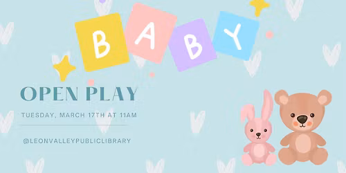 Baby Open Play