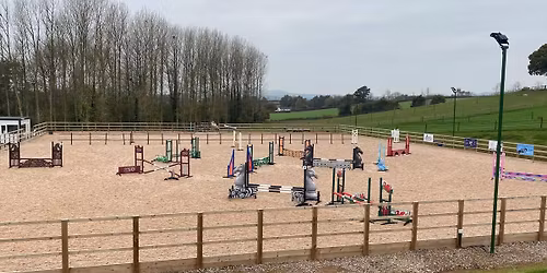 Halloween Half Term Showjumping Show