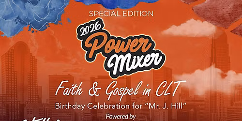 THE STELLAR POWER MIXER