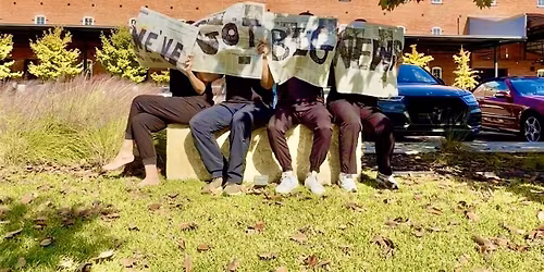 Cheers to 20 Years, New Year - New Space Y'all