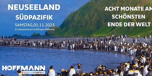 DIA Vortrag Neuseeland \/ S\u00fcdpazifik