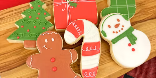 Bake it Merry Cookie Class