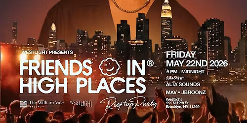 Friends In High Places feat. Sistek