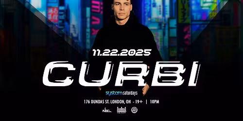 CURBI at System Saturdays