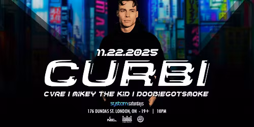 CURBI at System Saturdays