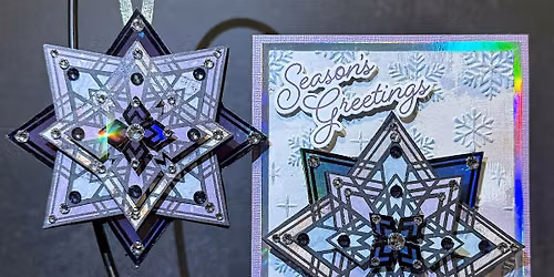 Sparkling Holiday Greetings