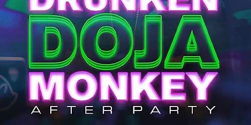 Drunken Doja Monkey