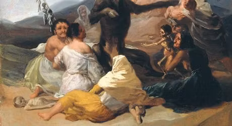 H\u00e4xor och trolldomsprocesser - f\u00f6redrag med Carl T. Ek