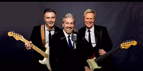 The Williams Brothers -Twist & Shout: A Salute to Rock \u2018n\u2019 Roll