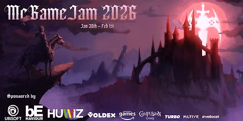 McGameJam 2026