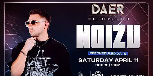 Noizu | DAER Nightclub