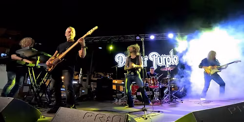 DEEPER PURPLE "Who do we think we are Tour 2025“