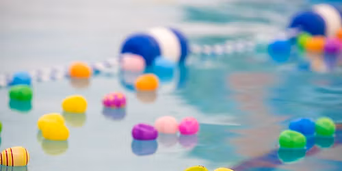 Dunigan YMCA Annual Water Easter Hunt 