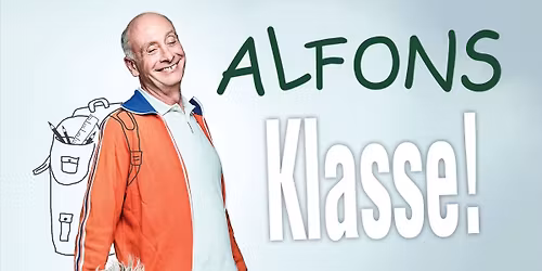 Alfons - Klasse!