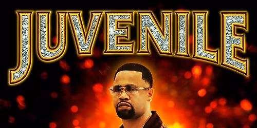 Juvenile\u2019s Boiling Point Album Release Tour w\/ The 400 Degreez Band & Special Guests