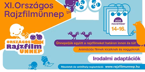 XI. Orsz\u00e1gos Rajzfilm\u00fcnnep \/ Fels\u0151t\u00e1rk\u00e1ny