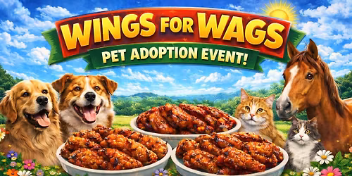 Wings for Wags 