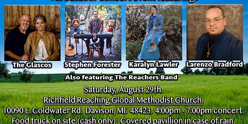Saturday Summer Bash!  