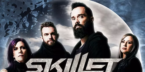 Skillet (21+ Event)