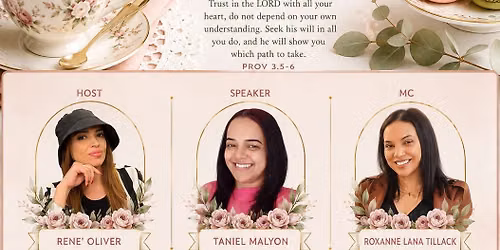 Ladies Tea 2026