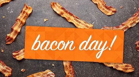 Makin' Bacon Friday!