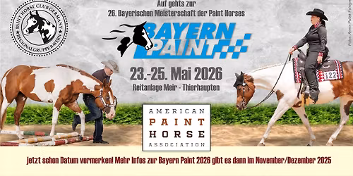 Bayern Paint 2026