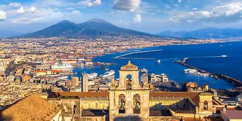 Wina okolic Neapolu: Kampania x8 - Wroc\u0142awskie Warsztaty Wina