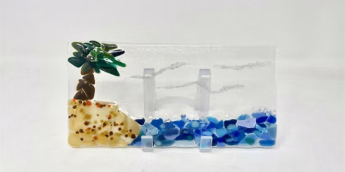 Imagine the water, the sea, the cool breeze and then, here, Create that!