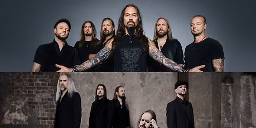 Insomnium & Amorphis @ The Masquerade