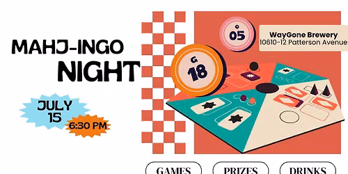 Mahj-ingo!